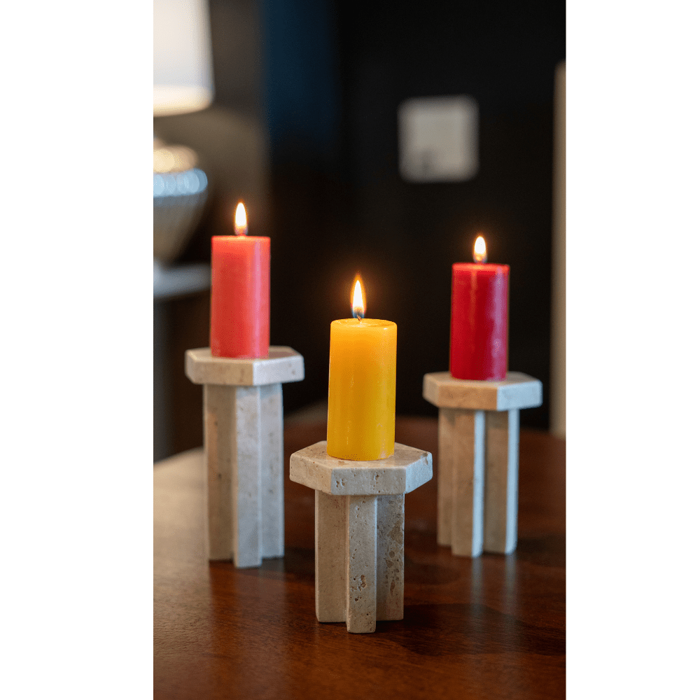 Candle stand Table Decors| Roots Furniture