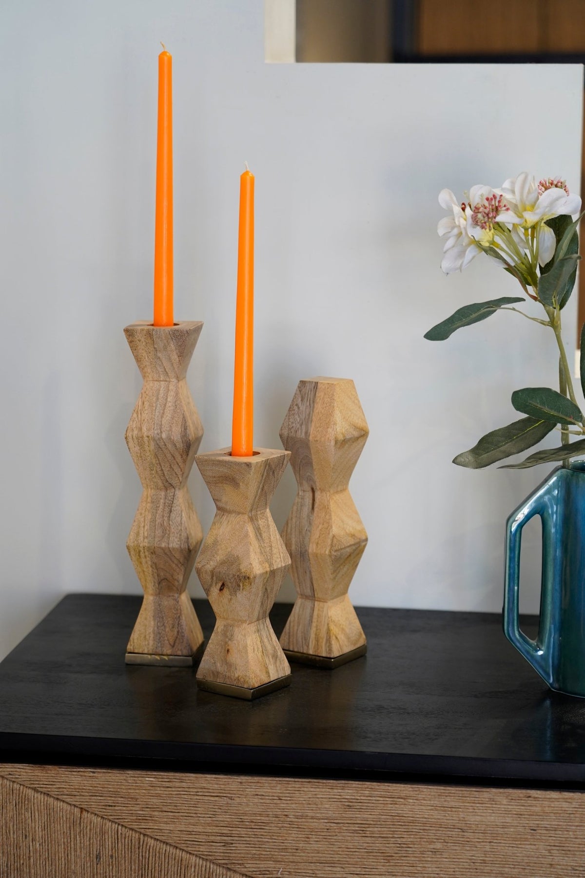 Candle Stand Table Decors| Roots Furniture