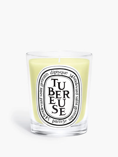 Candle Tubereuse 190 G / 6,5 oz - Al Rugaib Furniture