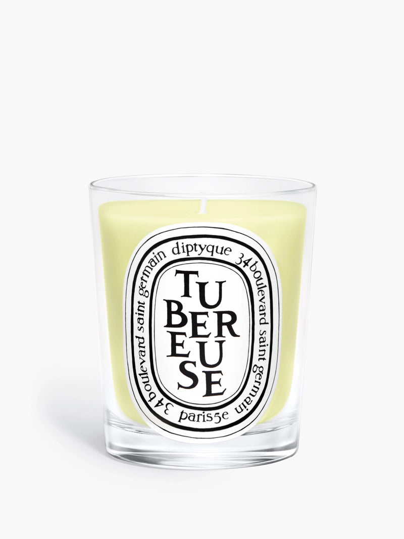 Candle Tubereuse 190 G / 6,5 oz - Al Rugaib Furniture