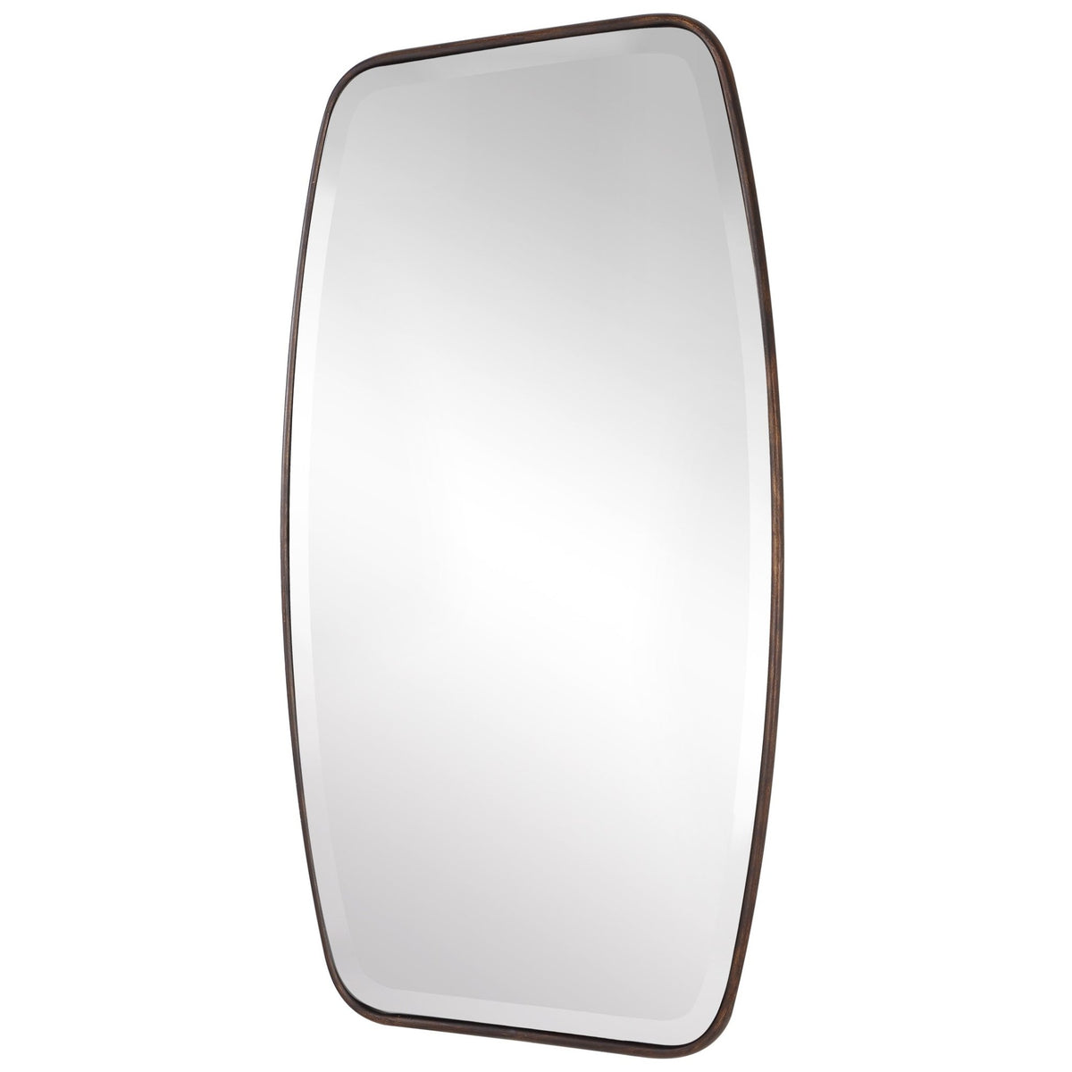 Canillo Bronze Mirror Mirrors| Uttermost