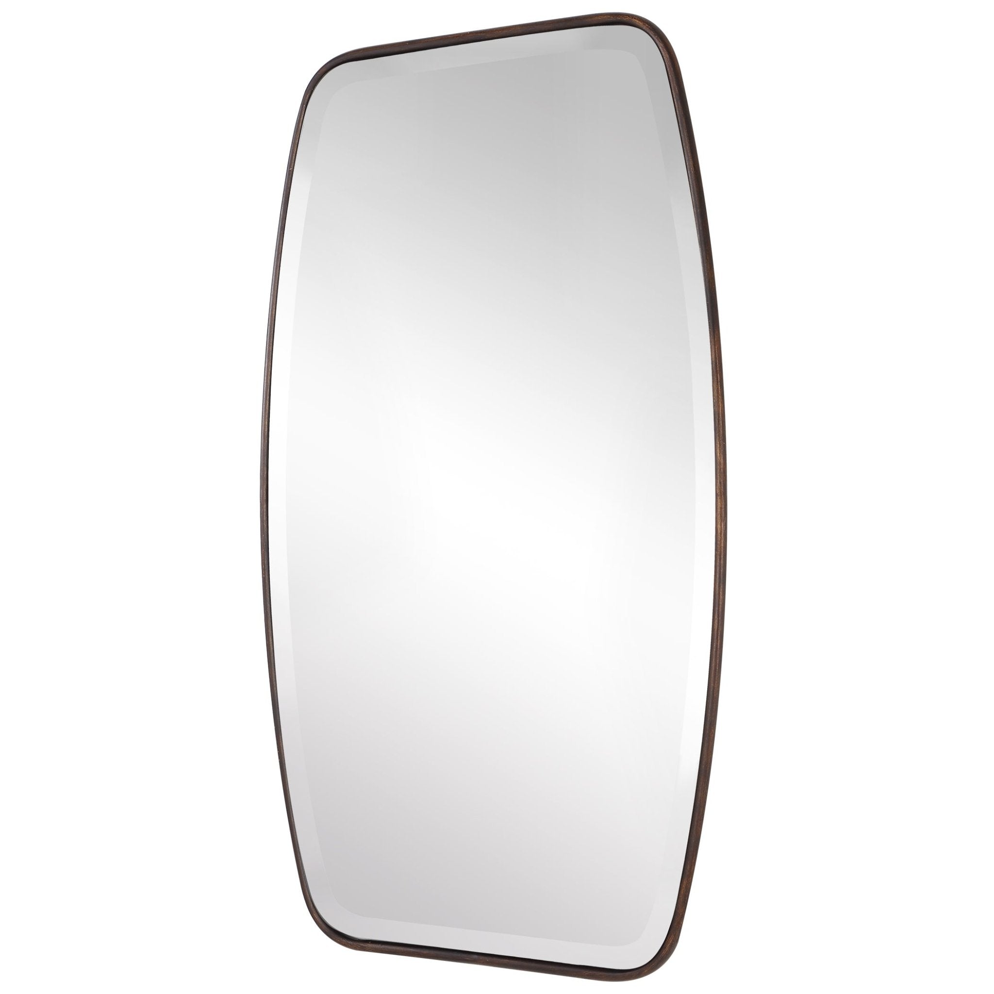 Canillo Bronze Mirror Mirrors| Uttermost