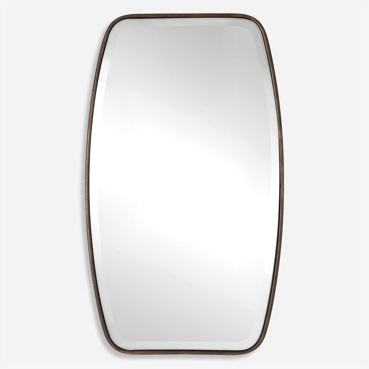 Canillo Bronze Mirror Mirrors| Uttermost