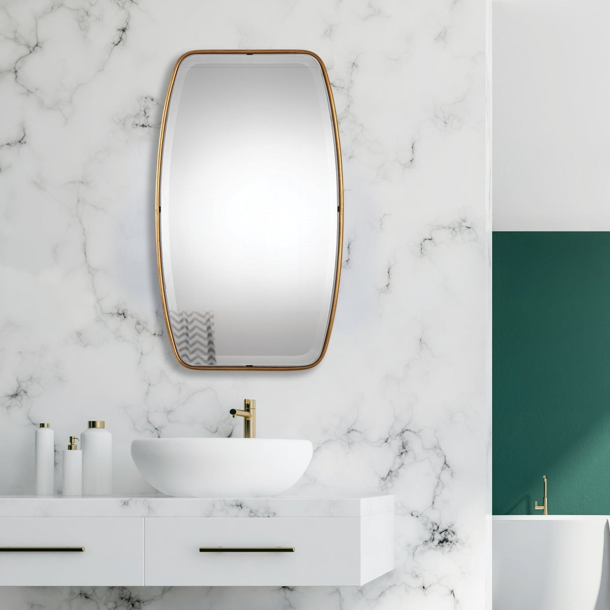 Canillo Mirror Mirrors| Uttermost
