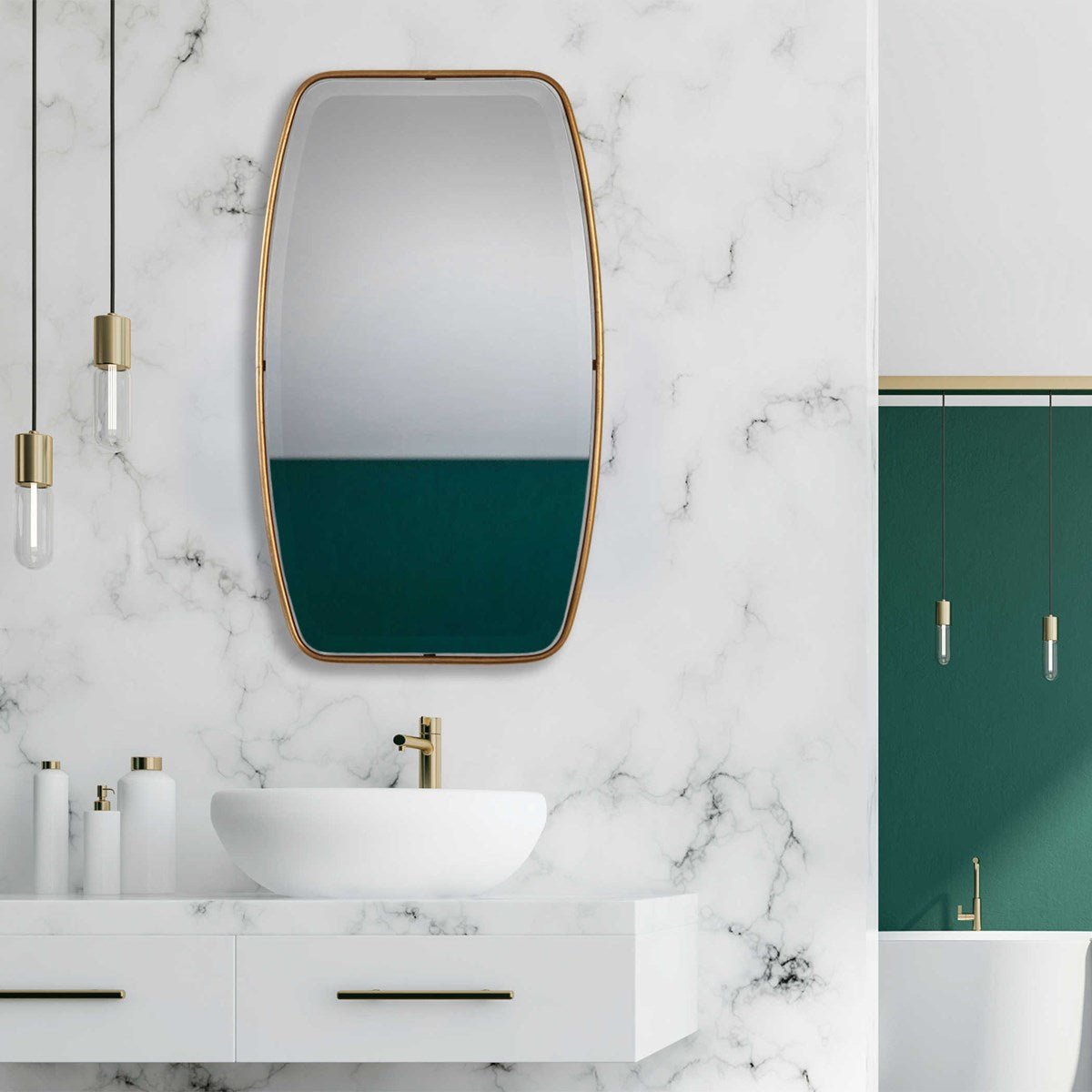 Canillo Mirror Mirrors| Uttermost