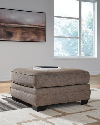 Cannonbrook Oversized Accent Ottoman - Al Rugaib Furniture