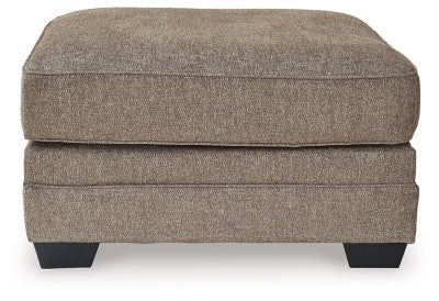 Cannonbrook Oversized Accent Ottoman - Al Rugaib Furniture