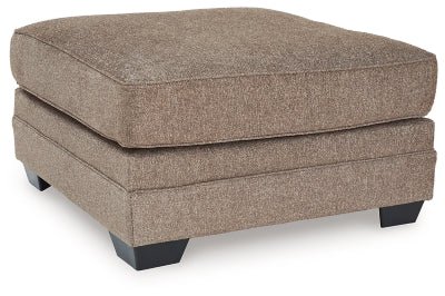 Cannonbrook Oversized Accent Ottoman - Al Rugaib Furniture