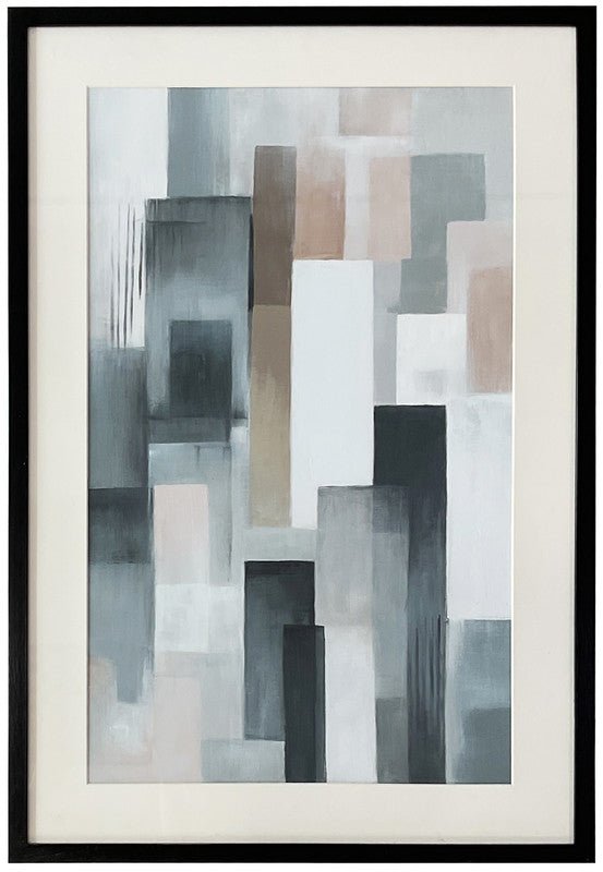 Canvas art/under glass - Al Rugaib Furniture