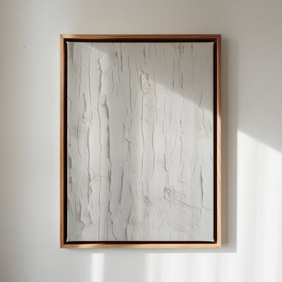 Canvas Wall Art Stretched Over Wooden Frame with Floating Frame and Scratches Painting CV4219 - Al Rugaib Furniture