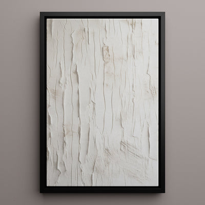 Canvas Wall Art Stretched Over Wooden Frame with Floating Frame and Scratches Painting CV4219 - Al Rugaib Furniture
