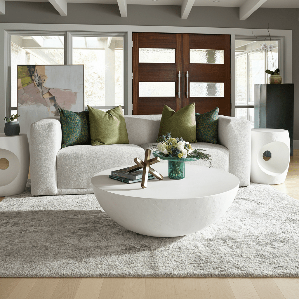 Canyo Accent Table Accent & End Tables| Universal