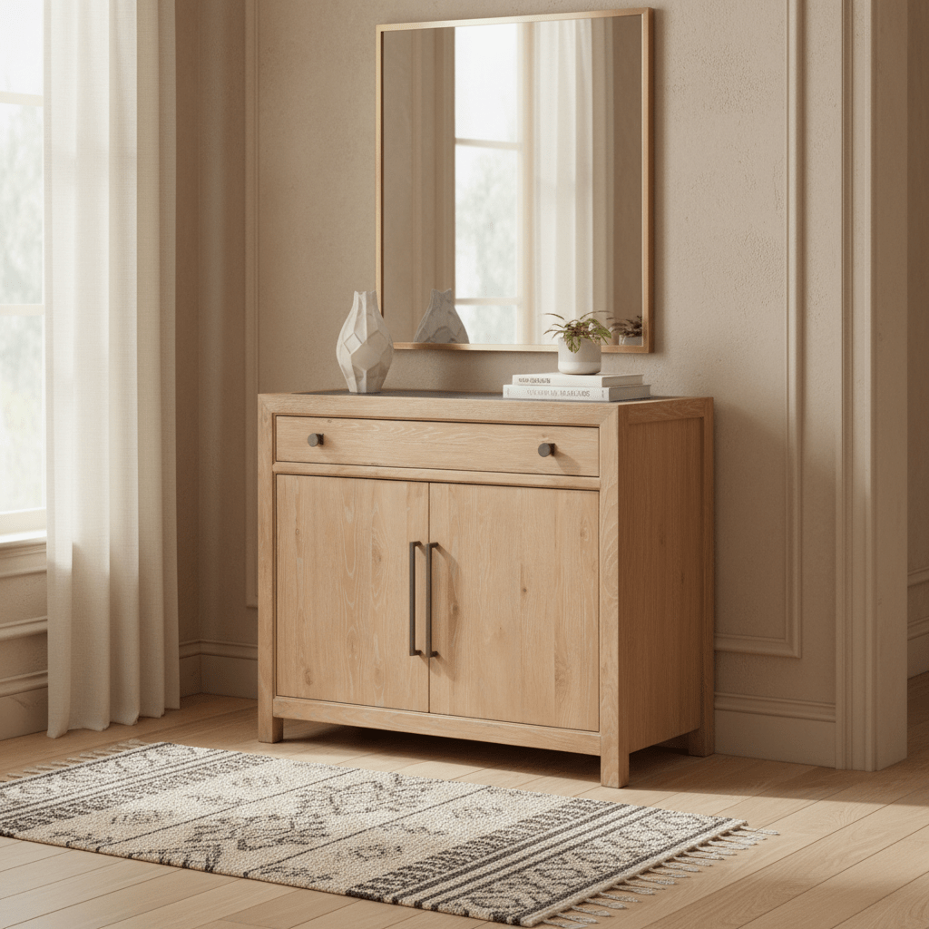 Canyon Bar Cabinet Cabinets & Chests| Universal