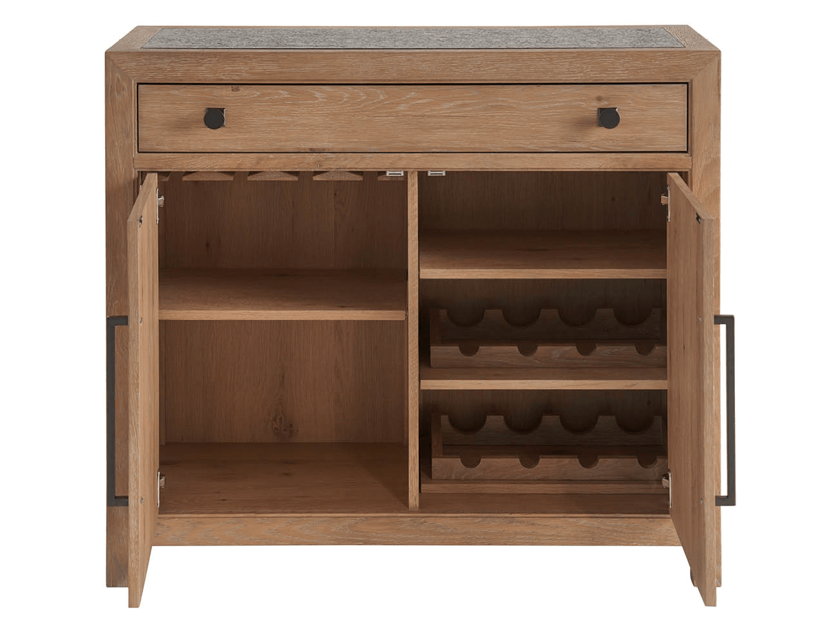 Canyon Bar Cabinet Cabinets & Chests| Universal