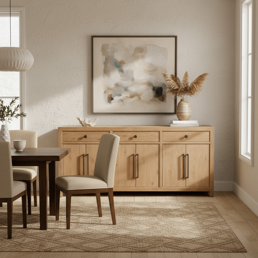 Canyon Credenza Consoles & Sideboards| Universal