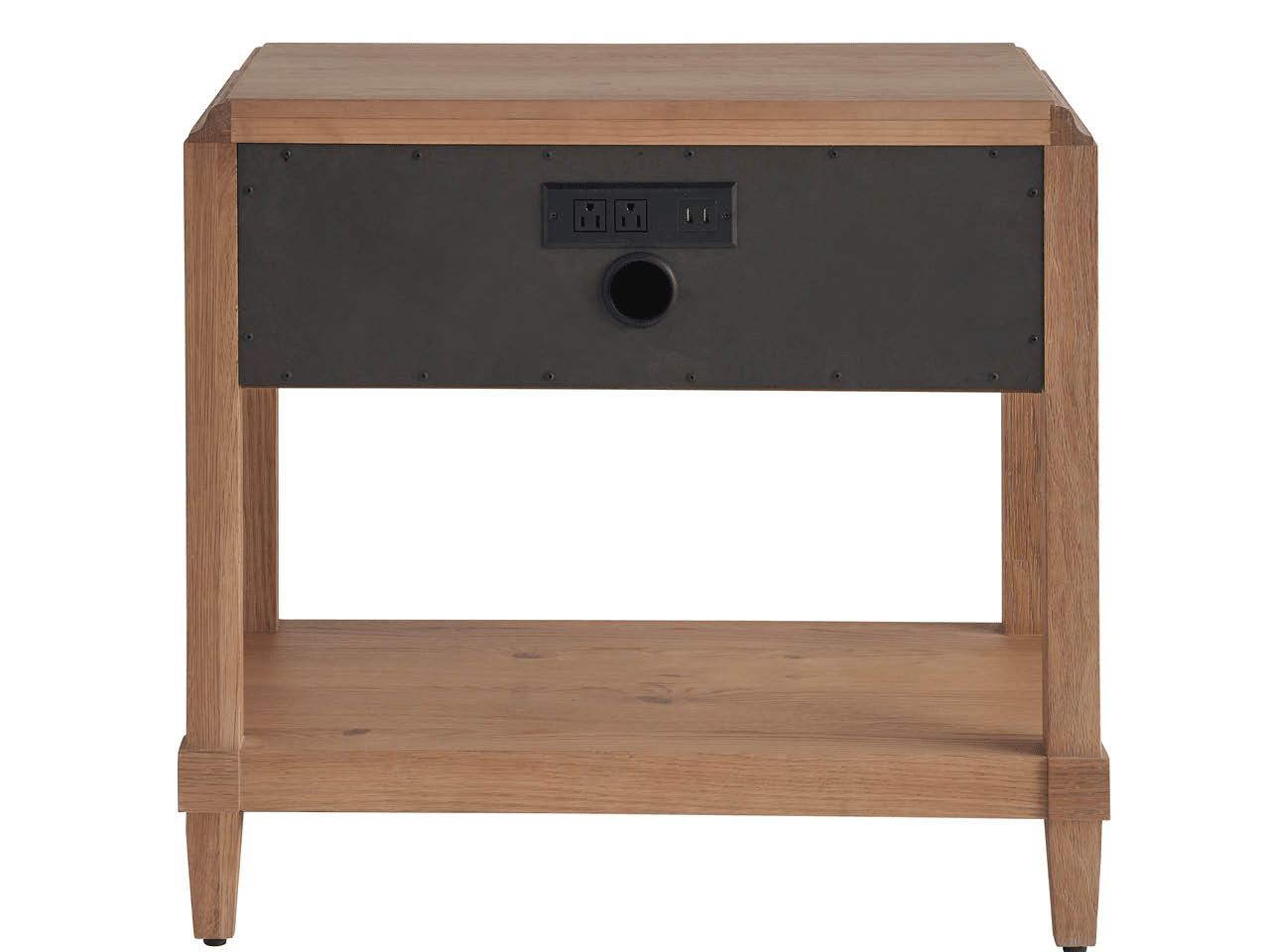 Canyon Drawer Nightstand Nightstands| Universal