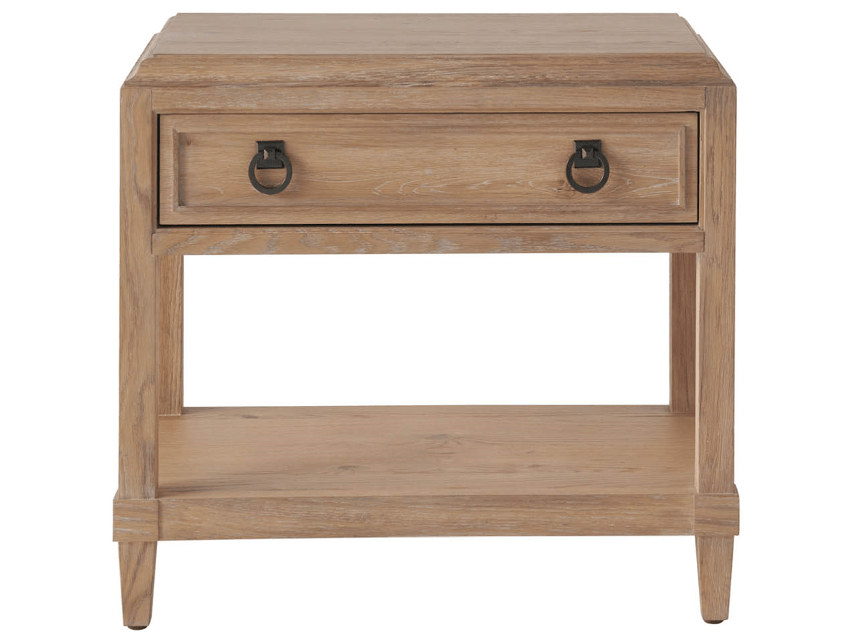 Canyon Drawer Nightstand Nightstands| Universal