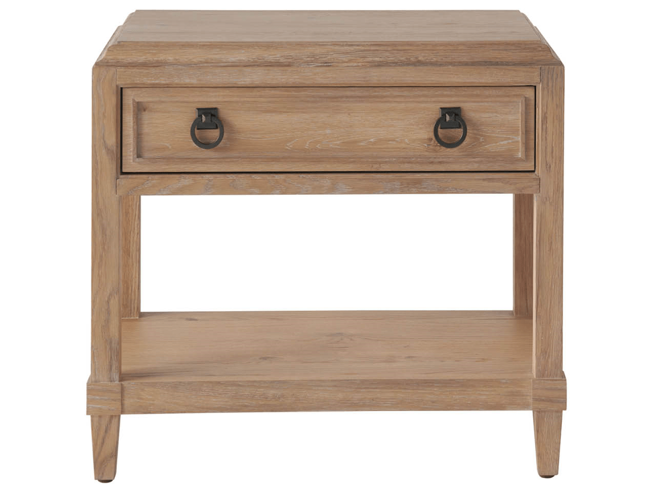 Canyon Drawer Nightstand Nightstands| Universal