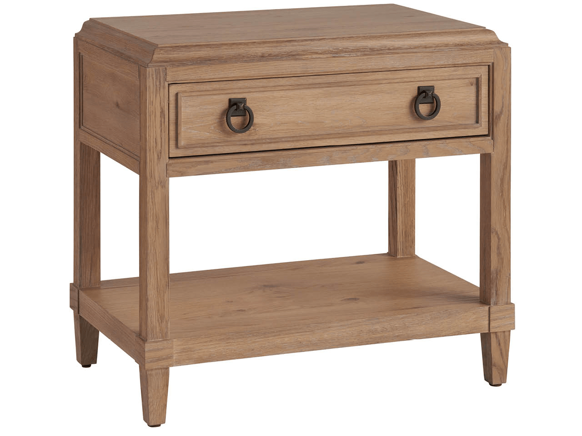 Canyon Drawer Nightstand Nightstands| Universal