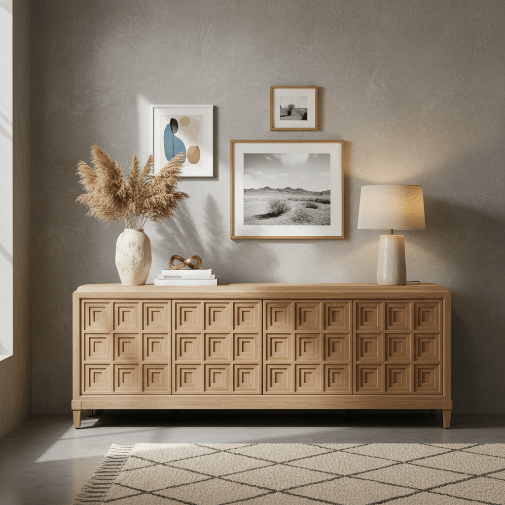 Canyon Entertainment Credenza Consoles & Sideboards| Universal