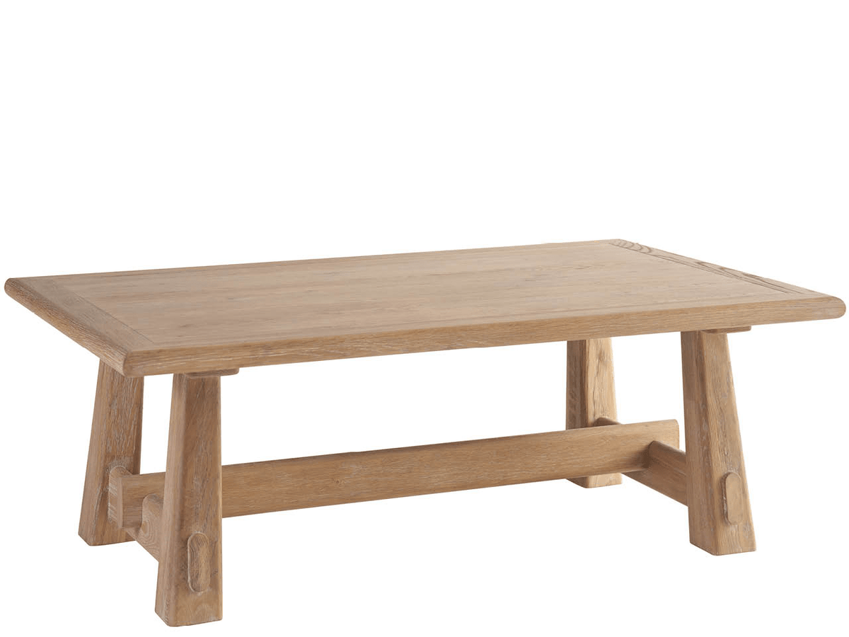 Canyon Rectangular Cocktail Table Coffee Tables| Universal