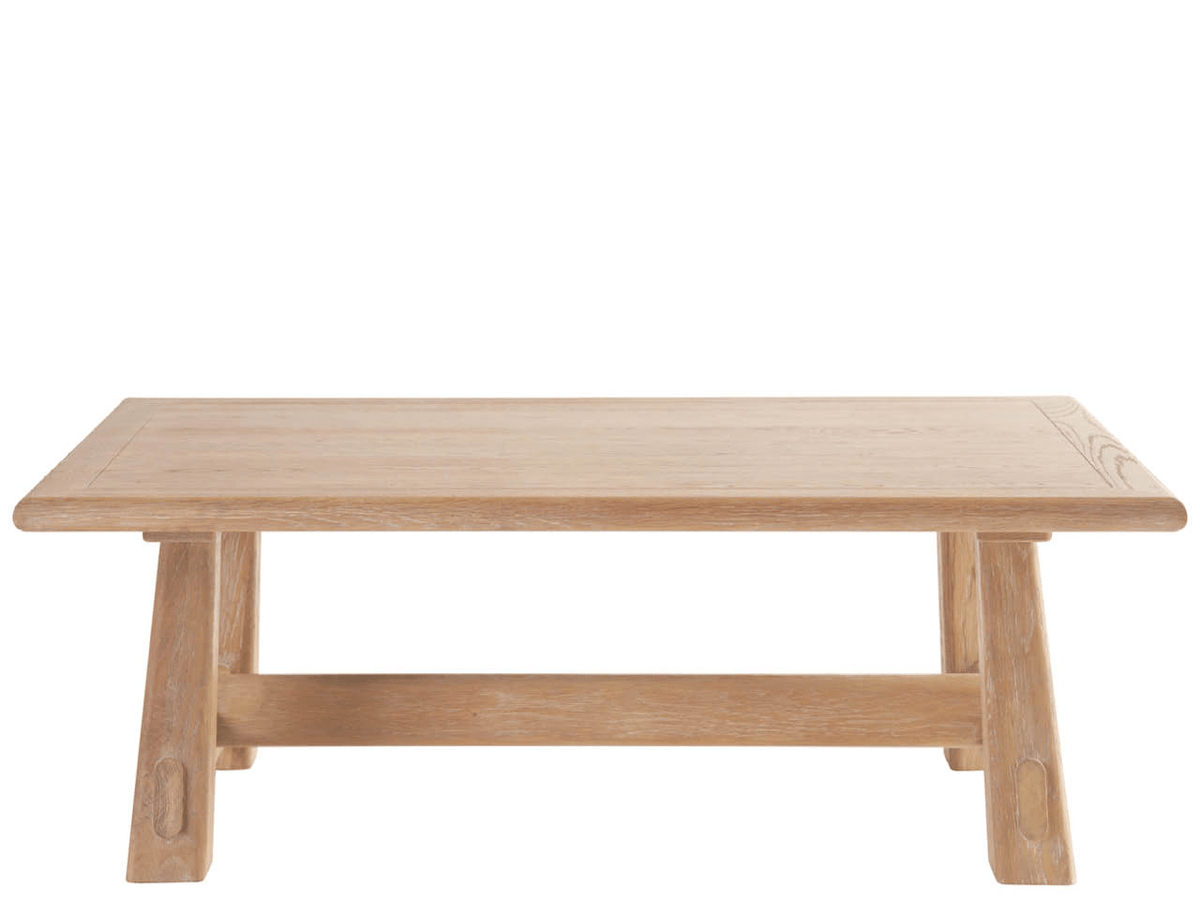 Canyon Rectangular Cocktail Table Coffee Tables| Universal