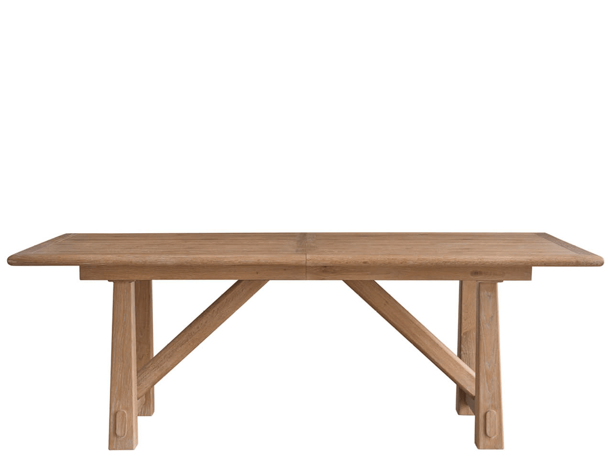 Canyon Rectangular Dining Table Dining Tables| Universal