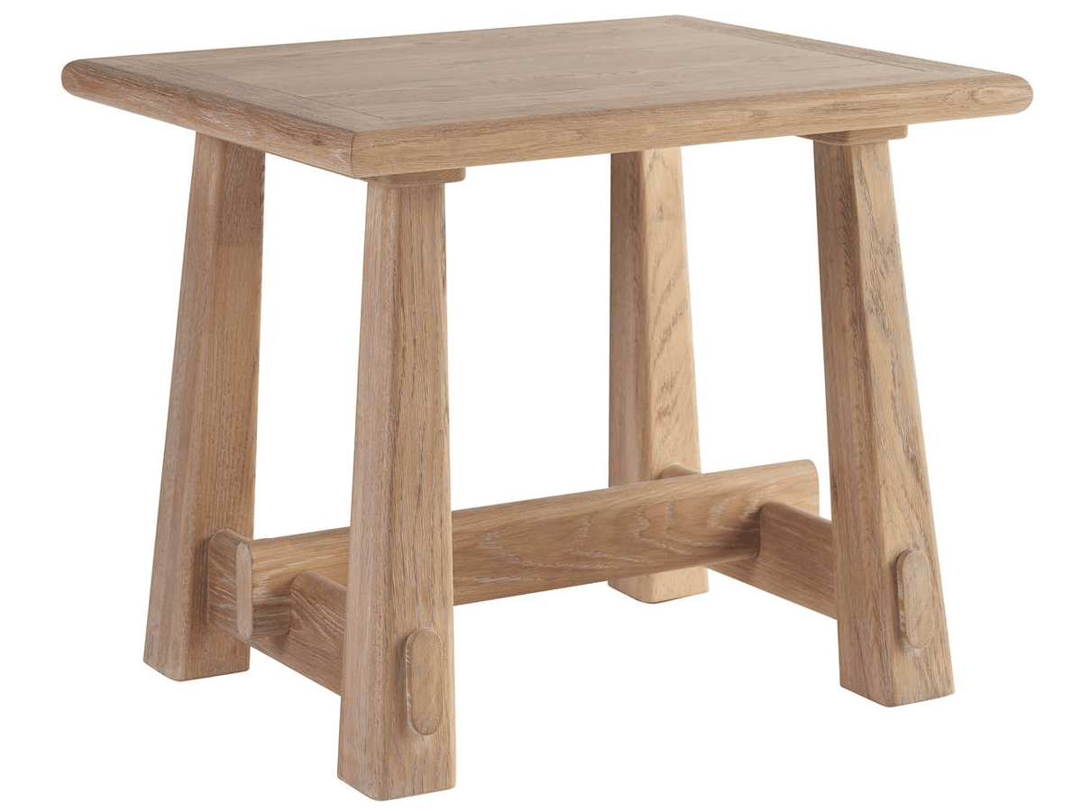 Canyon Rectangular End Table End Tables| Universal