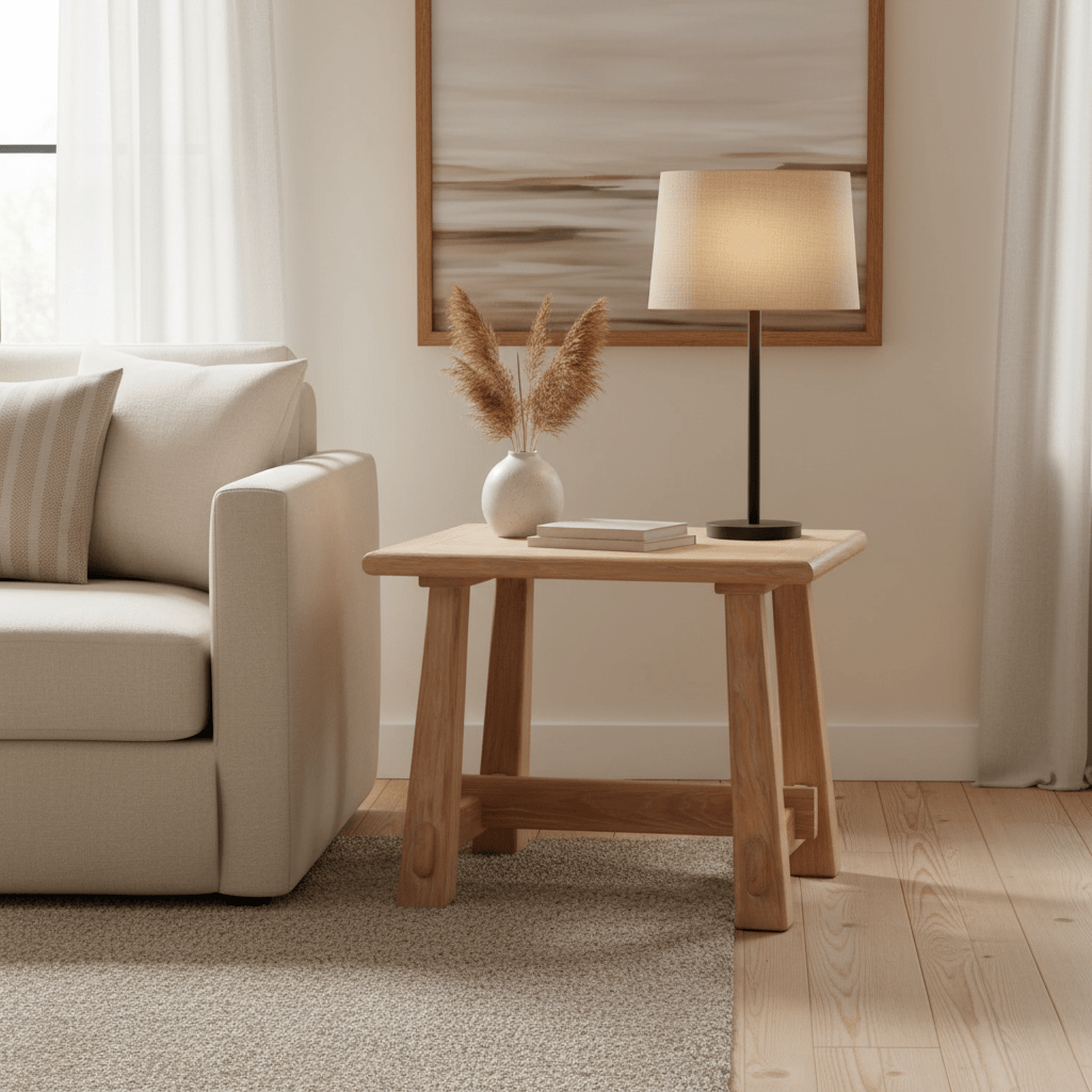 Canyon Rectangular End Table End Tables| Universal