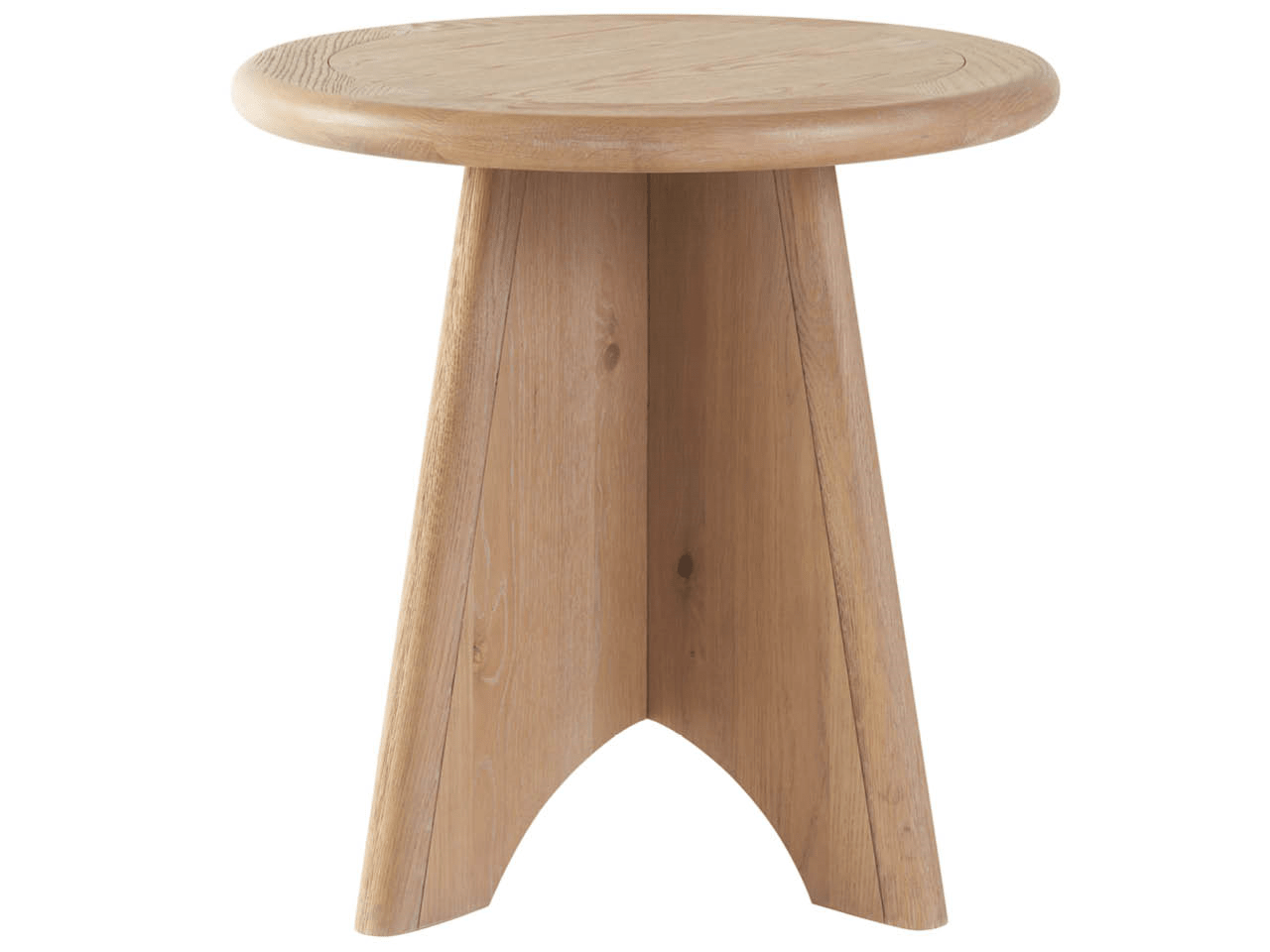 Canyon Round Side Table Table Sets| Universal