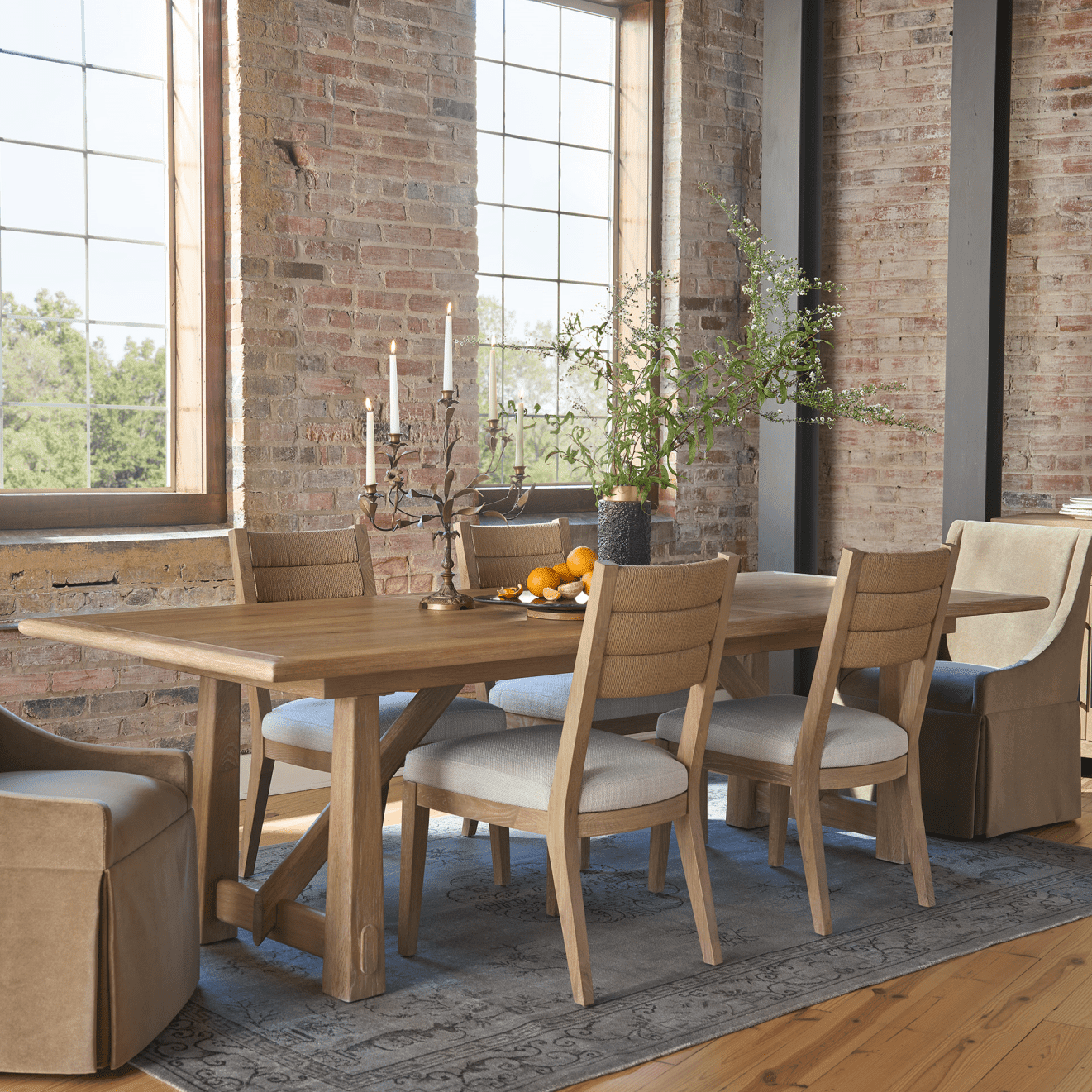 Canyon Side Chair Chairs| Universal