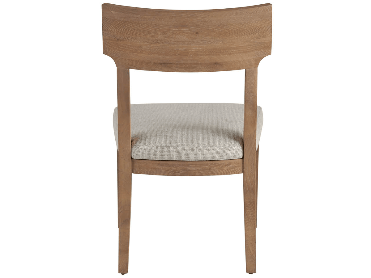 Canyon Wood Back Side Chair Chairs| Universal