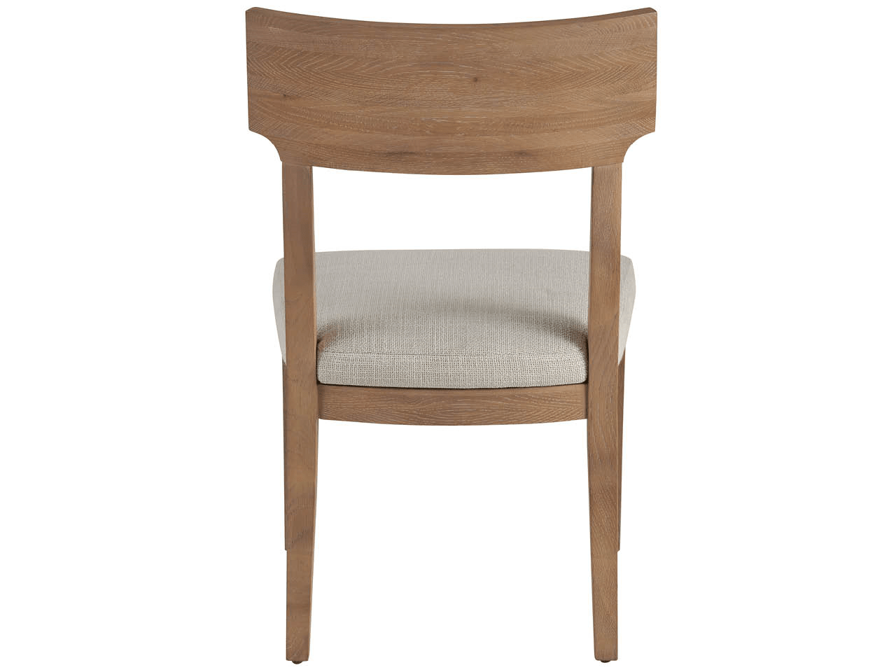 Canyon Wood Back Side Chair Chairs| Universal