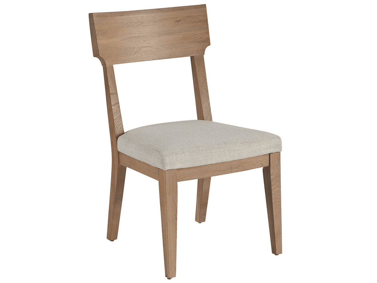 Canyon Wood Back Side Chair Chairs| Universal