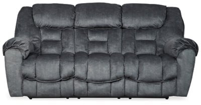 Capehorn Reclining Sofa - Al Rugaib Furniture