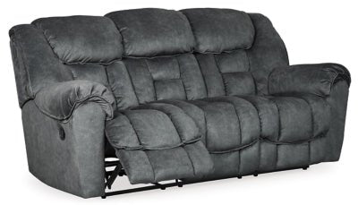 Capehorn Reclining Sofa - Al Rugaib Furniture