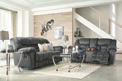 Capehorn Reclining Sofa - Al Rugaib Furniture