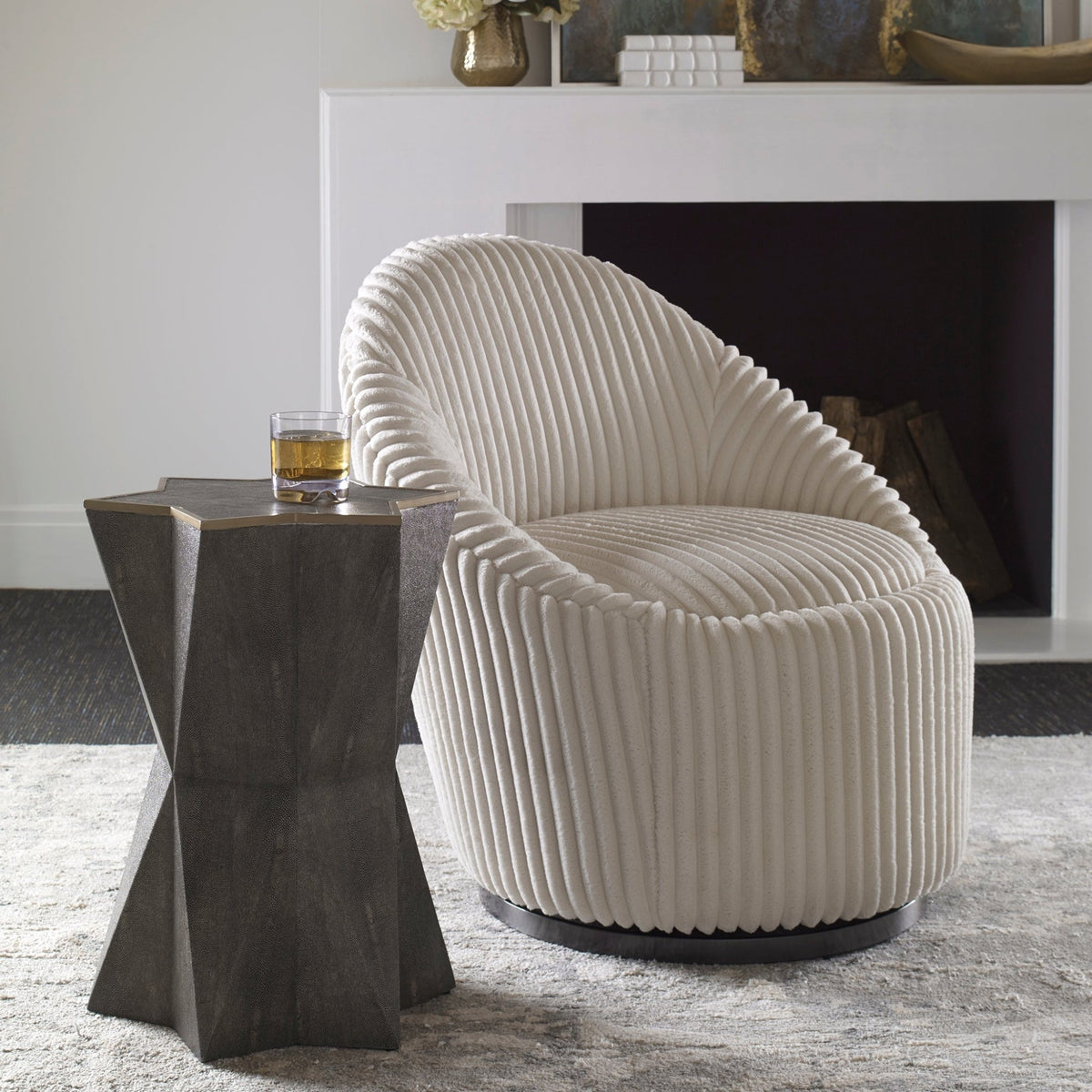 Capella Accent Table Coffee Tables| Uttermost