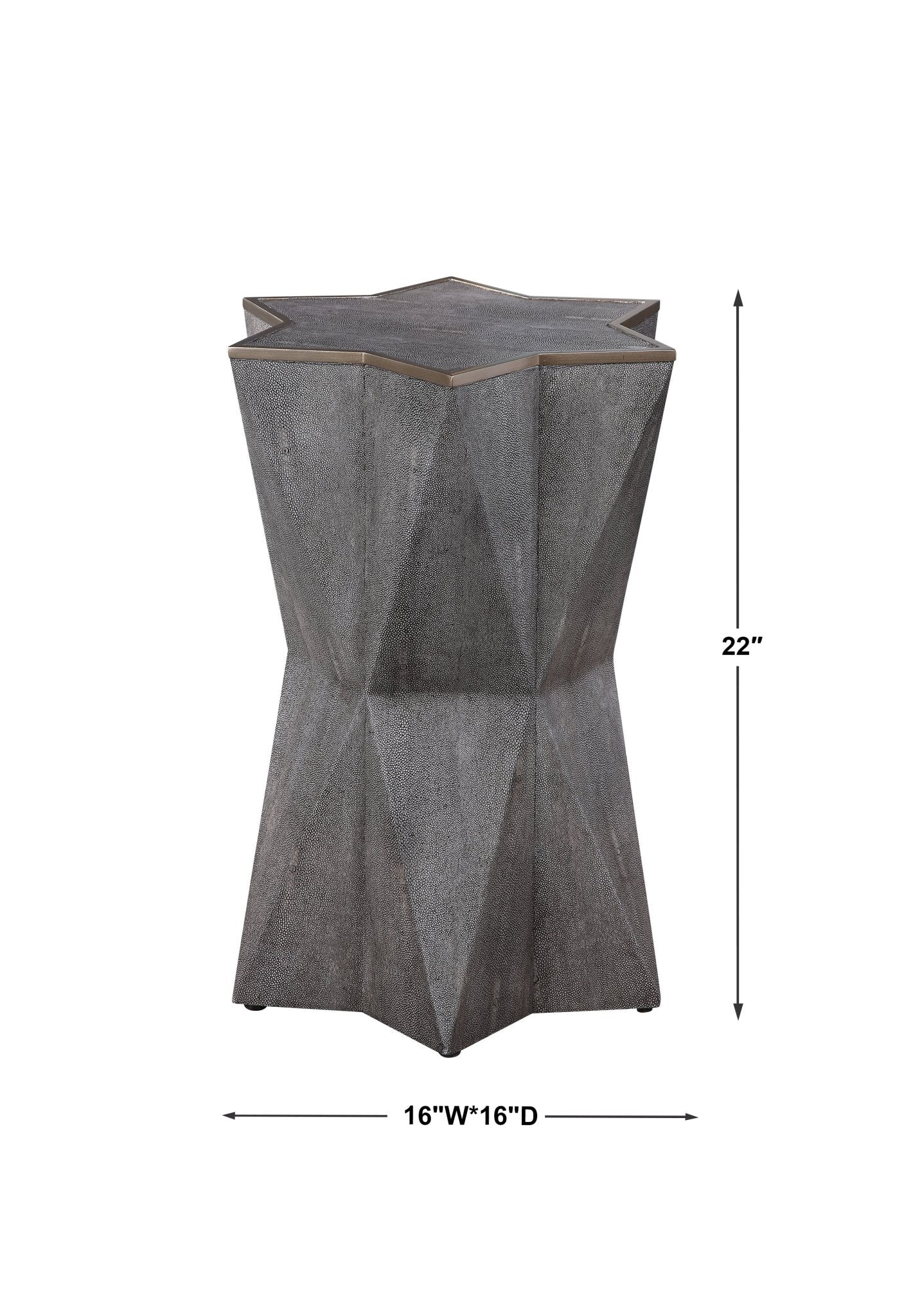 Capella Accent Table Coffee Tables| Uttermost
