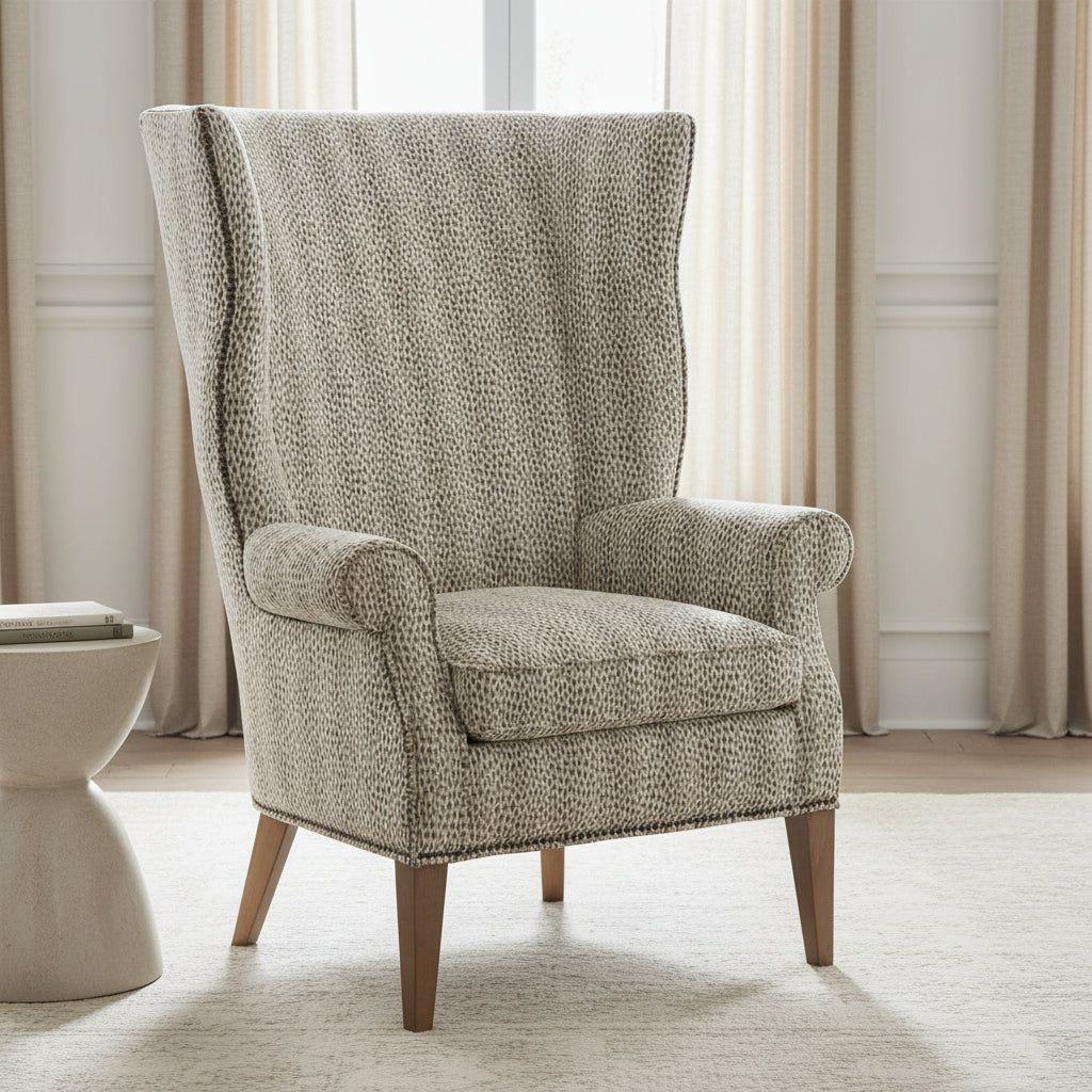 Capelli Wing Chair Chairs| Fairfield Chair