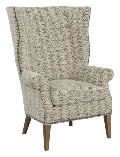 Capelli Wing Chair - Al Rugaib Furniture