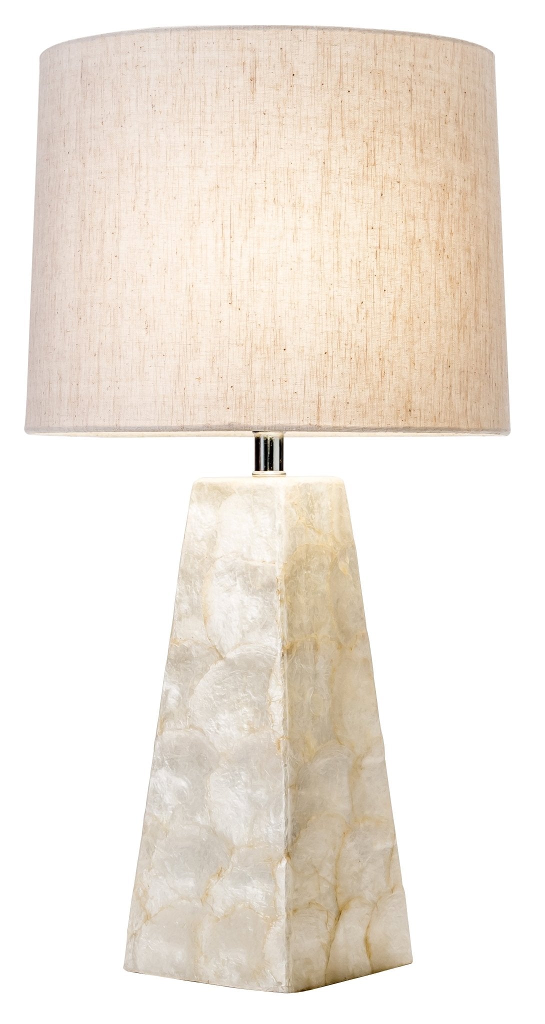 CAPIZ INLAY - Table Lamp Table Lamps| AlRugaib Furniture