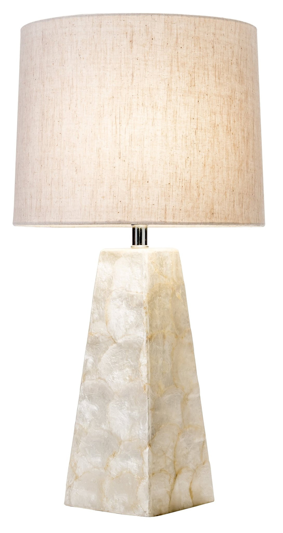 CAPIZ INLAY - Table Lamp - Al Rugaib Furniture