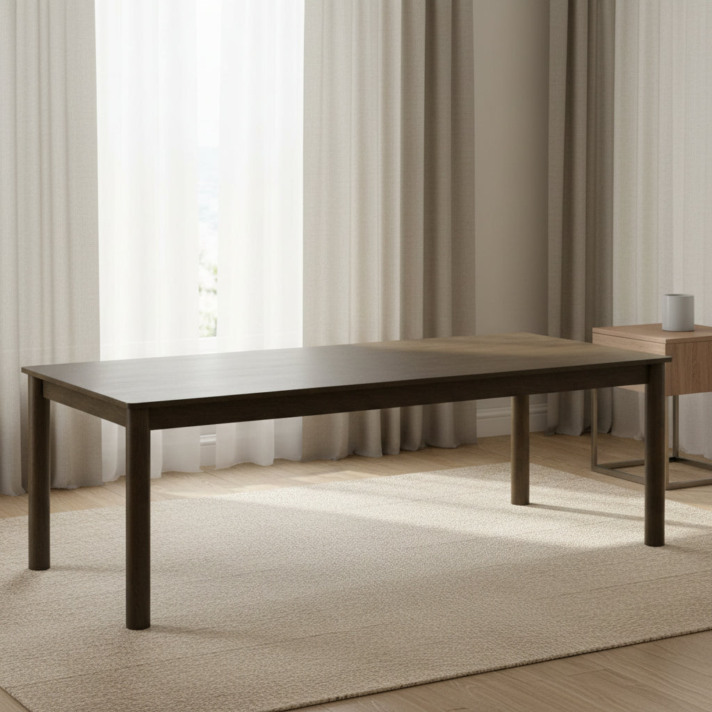 Capri Antique Oak Dining Table 300 CM Dining Tables| Roots Furniture