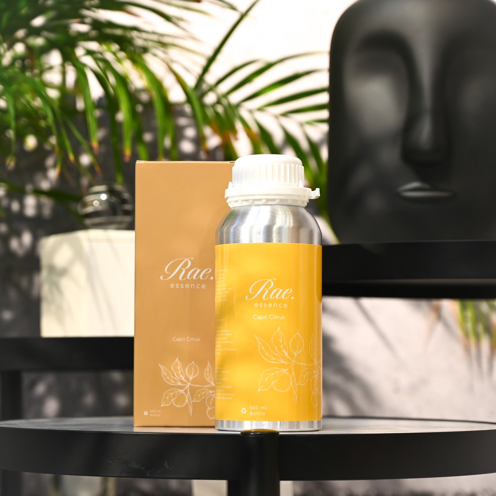 Capri Citrus 500ml Fragrance Oil Diffusers| Rae Essence
