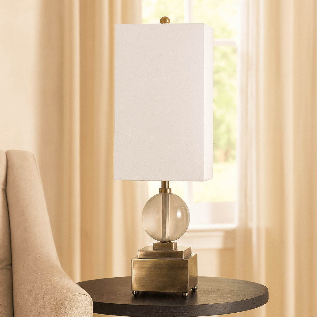 Caprice Table Lamp Table Lamps| Crestview
