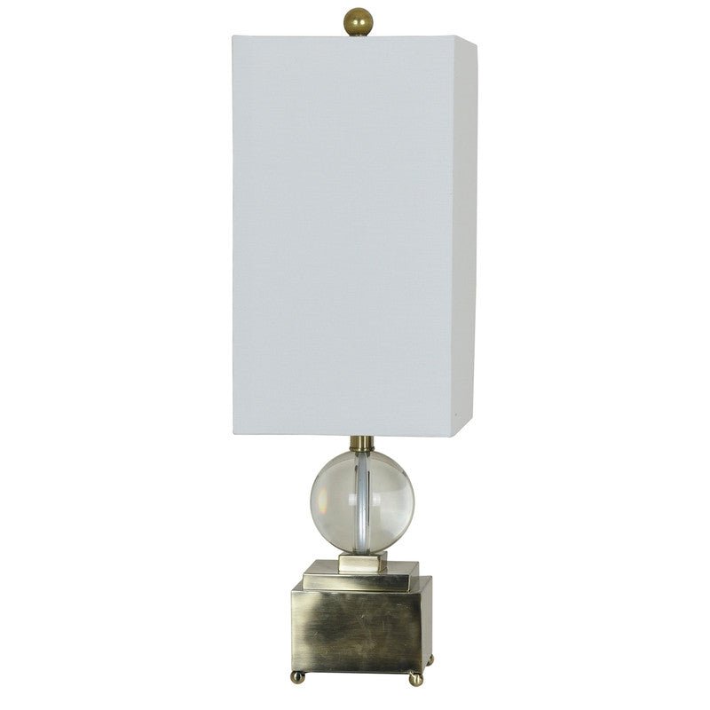 Caprice Table Lamp Table Lamps| Crestview
