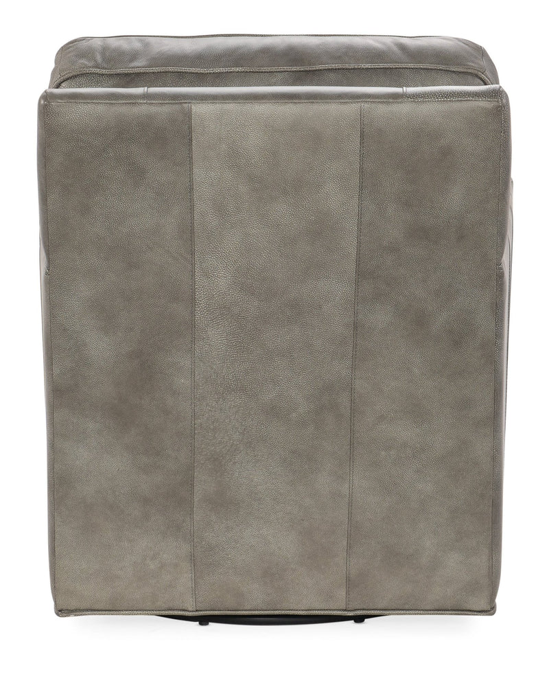 Captain Swivel Club Chair - Al Rugaib Furniture