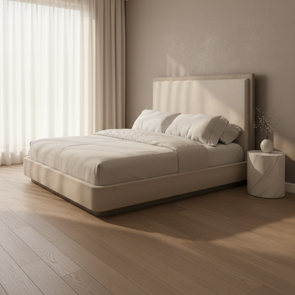 Caracole Classic - Anthology Kg Bed W/Wings Beds| Caracole