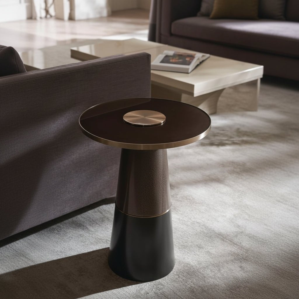 Caracole Classic - Aperture Accent & End Tables| Caracole